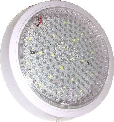 ������ UTLED PANEL 8W Round ������. ������, ������� �����, �����. ������, 220V, 6400�, IP44, 700lm/20/