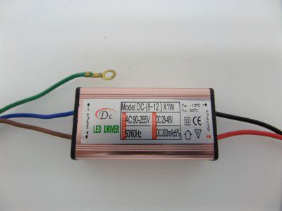 ������� ��� ���������� 10W IP67 28-48V 300mA ������