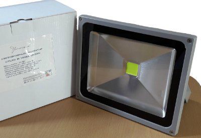 ��������� 30�� ������� ������������ ������� 220V IP65 UTLED M1030� Green