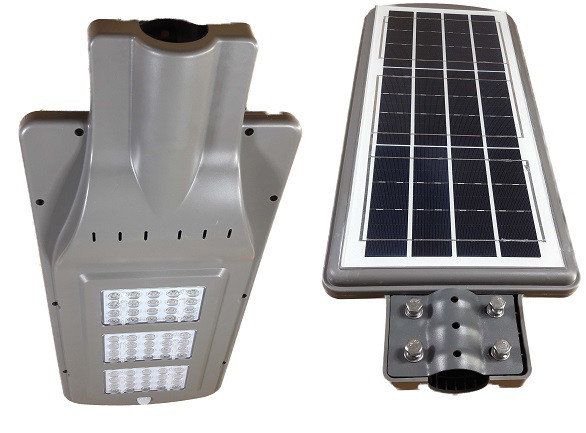 ������������ ����� �� ��������� ������� ����������� 3*5000mA ������ ������������+������ �������� DC6V 20W 6500K UTLED Solar BST1020