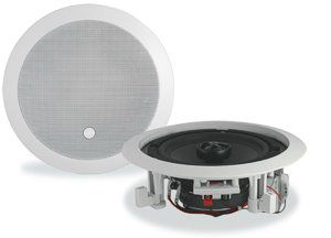 CVGaudio CRX6T ������������ ������������ ������� ��� ��������� � ��������� �������, �������� 2,5/5/10/20W � 100V ������. �������, ���� ������� �����, ABS �������, ����������� �������. ����� � 6,5�(165mm), ������ 1� (25,4mm). ���������� ������ � 245mm � 94