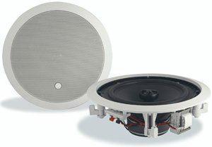 CVGaudio CRX8T ������������ ������������ ������� ��� ��������� � ��������� �������, �������� 3,75/7,5/15/30W � 100V ������. �������, ���� ������� �����, ABS �������, ����������� �������. ����� � 8� (203.2mm), ������ 1� (25,4mm). ���������� ������ � 270mm