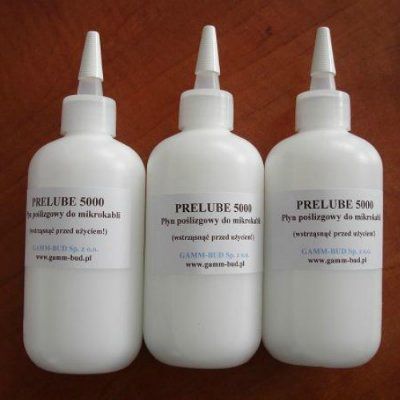 �������� ������ ���������� ��� ������������ PRELUBE 5000