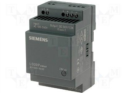 ������ ������ ������� LOGO! ����� Power