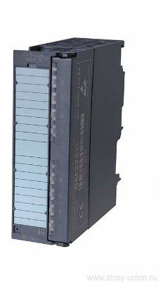 ������ �����-������ ���������� �������� SM321, SM322 � SM323