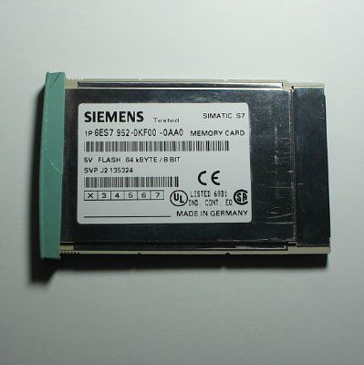 ����� ������ Siemens SIMATIC S7-400