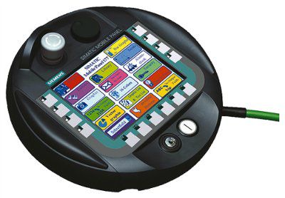 ���������� ������ ���������� ����� SIMATIC Mobile Panel 177/ 277