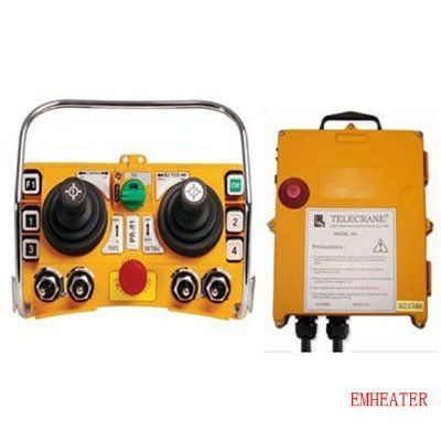 ������� ��������������� TELECRANE F24-60 Joystick series