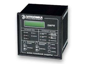 ����������������� ����� �������� ������ � ���������� SMPR