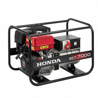 ��������� ���������� Honda ECT 7000K1