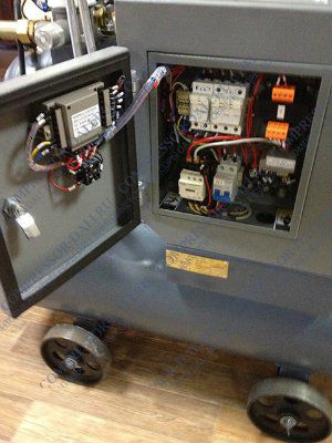 ���������� �������� �� �������� DN5-/8