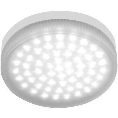 ����� ������������ Ecola Light GX53 LED 4,2�� ������� ������, ������ ����� ���� 2800K, 30 000 �����, 75�27 �� T5MW42ELC