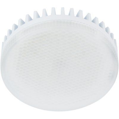 ����� ������������ Ecola GX53 LED 8,5�� ������� ������, ������ ����� ���� 2800K, 30 000 �����, 75�27 �� T5MW85ELC