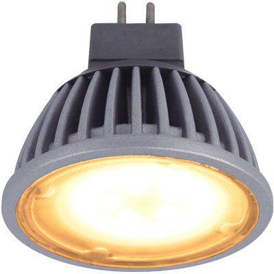 ����� ������������ Ecola MR16 LED 7,0�� 220V GU5.3 ������� ������ ����������, 30 000 �����, 51�50 �� M2NG70ELB