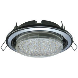 ���������� ������������ ��� ���������� Ecola GX53 H4, 38x106��, ������ ����-����-������ ���� FF53H4ECB