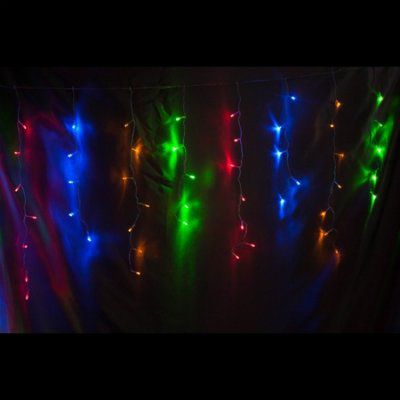 �������� ������������ 120 LED ������� 3�0,6� 8 �������, ������������� GB306-RGB