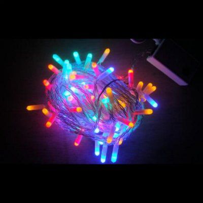 �������� ������������ 200 LED 10� 8 �������, ������������� GG10-200-RGB