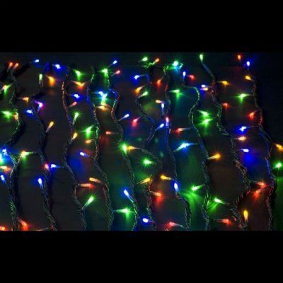 �������� ������������ 150 LED ����� 2�1,5� 8 �������, ������������� GSH215-RGB