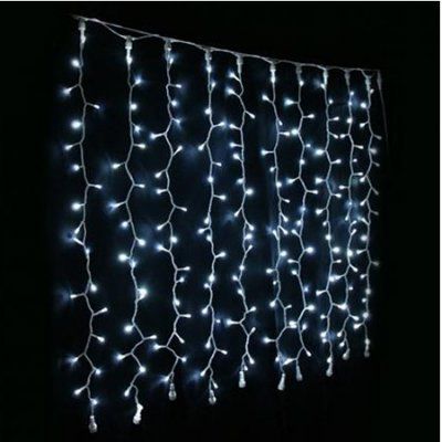 �������� ������������ 150 LED ����� 2�1,5� 8 �������, ����� ���� GSH215-W