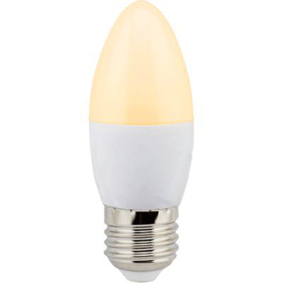 ����� ������������ Ecola candle LED Premium 7�� 220� �27 ������� ����� ��������, ���������� ����, 30 000 �����, 103�37 �� C7RG70ELC