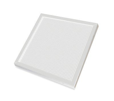 ������ ������������ ASD LP-eco ������ 36�� ����������� ����� ���� 4000�, 3000��, 160-260�, IP40, 595�595�25�� ����� 4690612004280