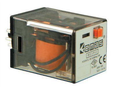 ���� ������������  �� 11 ������� EMAS RE1P11AC110 �� 110�, 3 ��������