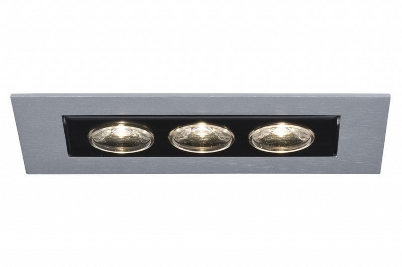 x 99457 ��������� PREMIUM CARDANO LED 3X(3X1W) ���� ���