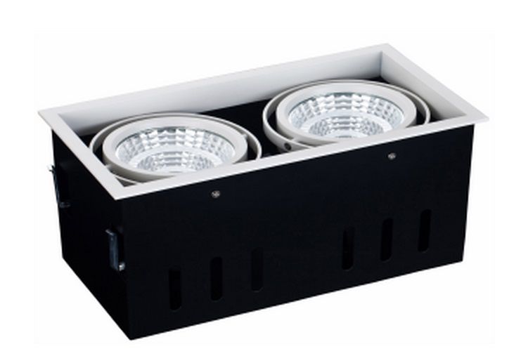 x Cardan LED 2x30W/840 ��������� �������