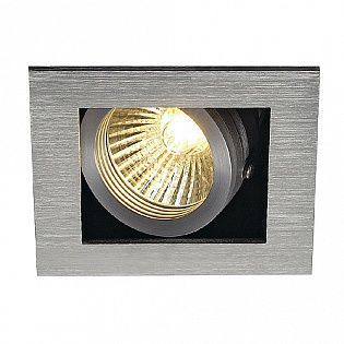 x KADUX 1 GU10 1*50W Max ��������� ��������� 115516 SLV