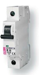 ������� Etimat 10 1-�������� ���-�� C 2� (10 kA), 2131708, ETI, � �������