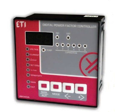 ��������� PFC- 8DB - ��������� (8 �������� 144x144 400V), 4656572, ETI, � �������