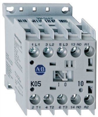 ������������� 4kW, 9A, 230V AC, 1NO, 100K09KF10, Allen Bradley, � �������