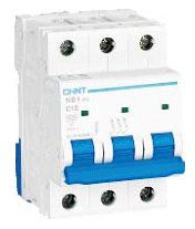 ������� ��������� 3-� �. NB1-63 3P 25A 6�� �-�� C, 180364, Chint, � �������