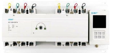 ���������� ��� NZ7-250S/3P 200A, 422159, Chint, � �������