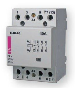 ��������� R40-40 230 V AC, 40 �, 2463410, ETI, � �������