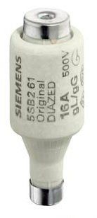 ������� ������� DIAZED 500� GL, ���������� DII, E27, 10A, 5SB251, Siemens, � �������