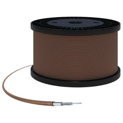 RG-316D �������������� ������ 50 ��, 12.4 ���, (MHD)