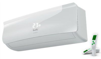 Ballu i GREEN BSA-09HN1