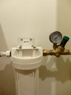 ������� ��������������� ������ MCF170