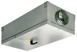 ��������� ��������� Systemair TA 450 EL 3kW 400V 3N~ AHU