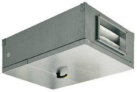 ��������� ��������� Systemair TA 2000 HW