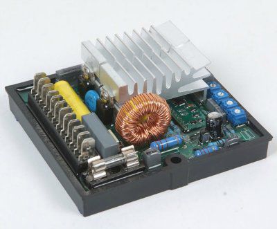 �������������� ��������� ����������, AVR SR7