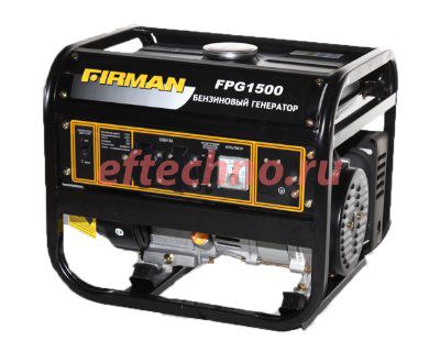 �������������� Firman FPG1500