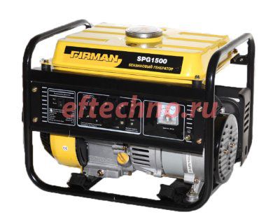 �������������� Firman SPG1500