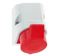 ������� ��������� 32A, 5�(3P+N+PE), 6h, 400V, IP44, Bals 108