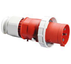 ����� ��������� 125A, 4�(3P+PE), 6h, 400V, IP67, Bals 2195