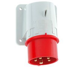 ����� ��������� 32A, 5�(3P+N+PE), 6h, 400V, IP44, Bals 2600