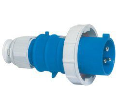 ����� ��������� 32A, 3�(2P+PE), 6h, 230V, IP67, Quick-Connect  Bals 21240