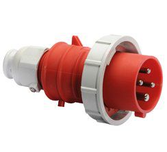 ����� ��������� 32A,5�(3P+N+PE), 6h, 400V, IP67, Quick-Connect Bals 21241