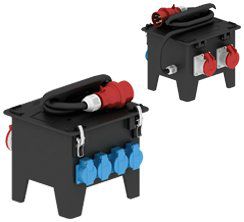 ���������� ��� (������) ,������ 250�210 �� (� � �), IP44 , Bals 52638